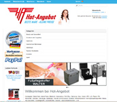 Hot-Angebot